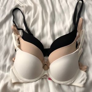 VS PINK Pushup Bra Bras 32A